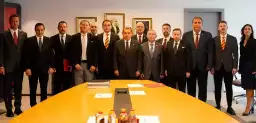 Galatasaray Kulübünde şubelerin görev dağılımı belli oldu