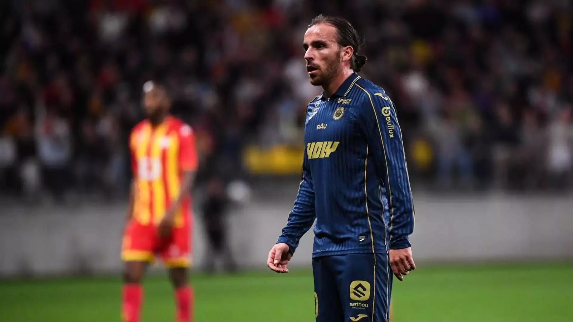 Manisa FK'dan orta saha transferi! Julien Anziani ile anlaşma tamam