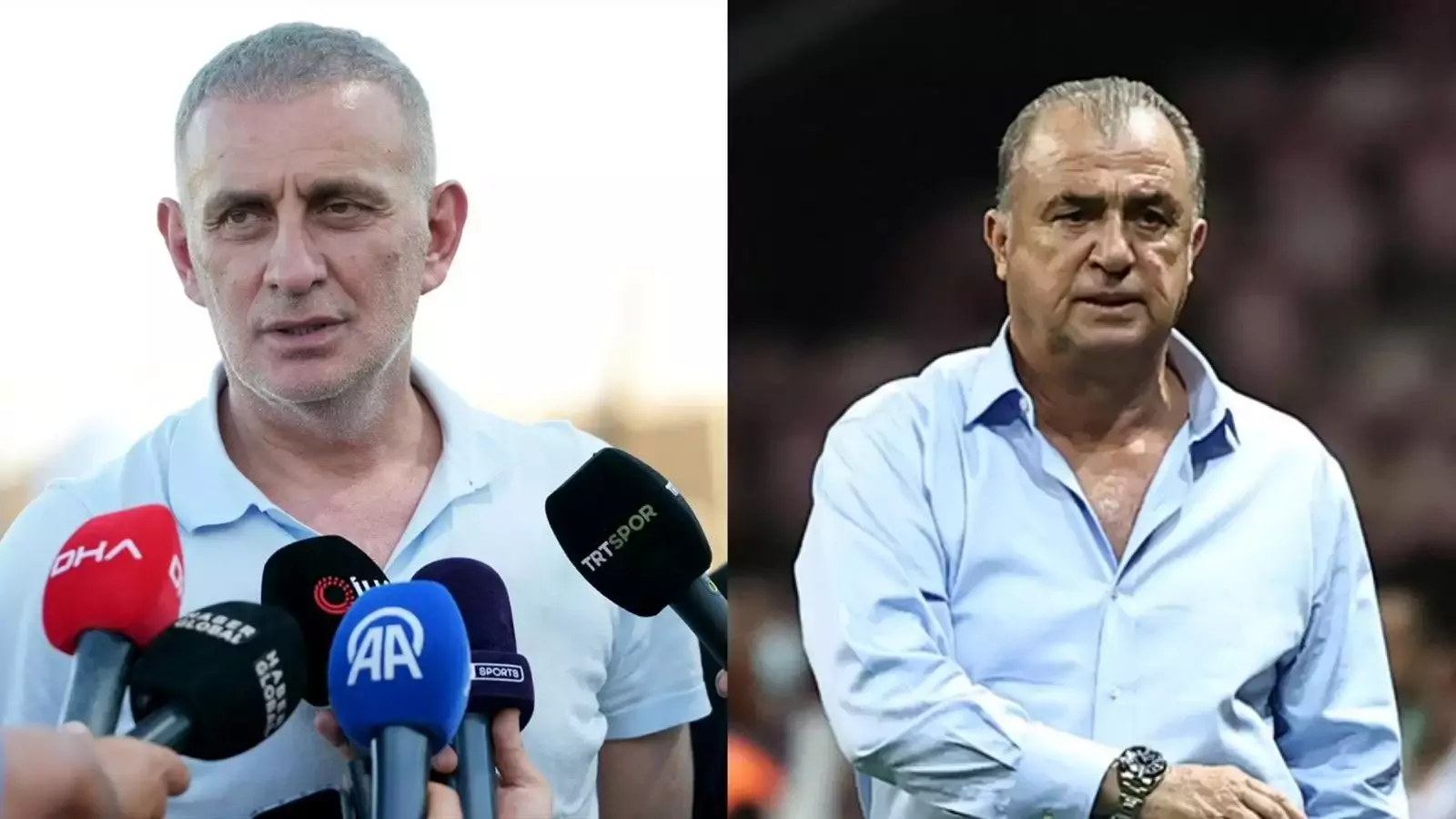 Hacıosmanoğlu'ndan Fatih Terim'e: "Kimden hesap soracaksın? Hiç yakıştıramadım"