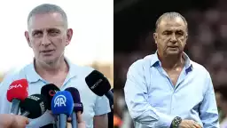 Hacıosmanoğlu'ndan Fatih Terim'e: "Kimden hesap soracaksın? Hiç yakıştıramadım"