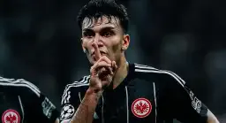 Eintracht Frankfurt'tan Galatasaray'a Can Uzun cevabı  