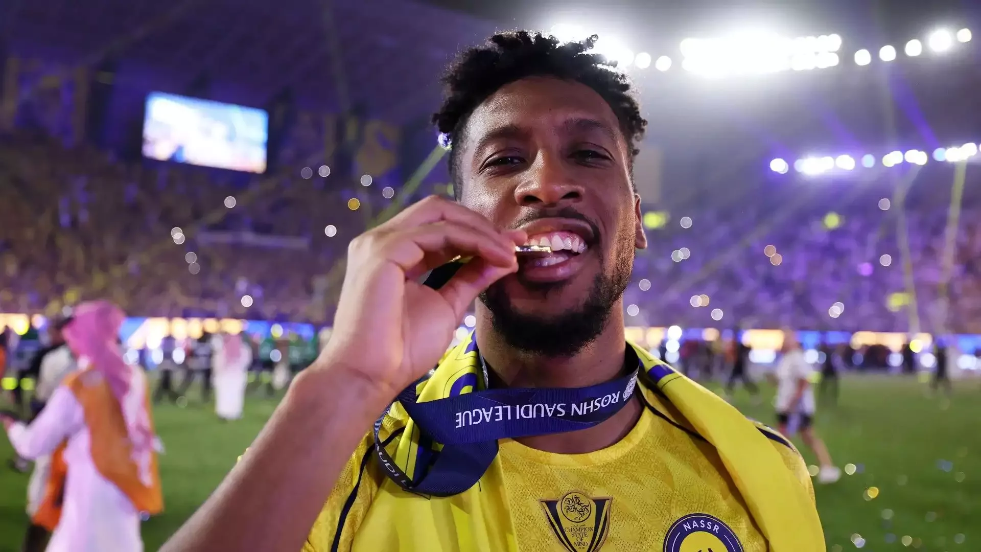 Galatasaray'dan Coman bombası!