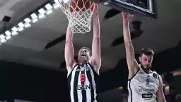 Beşiktaş GAIN deneyimli uzun Conor Morgan ile sözleşme uzattı