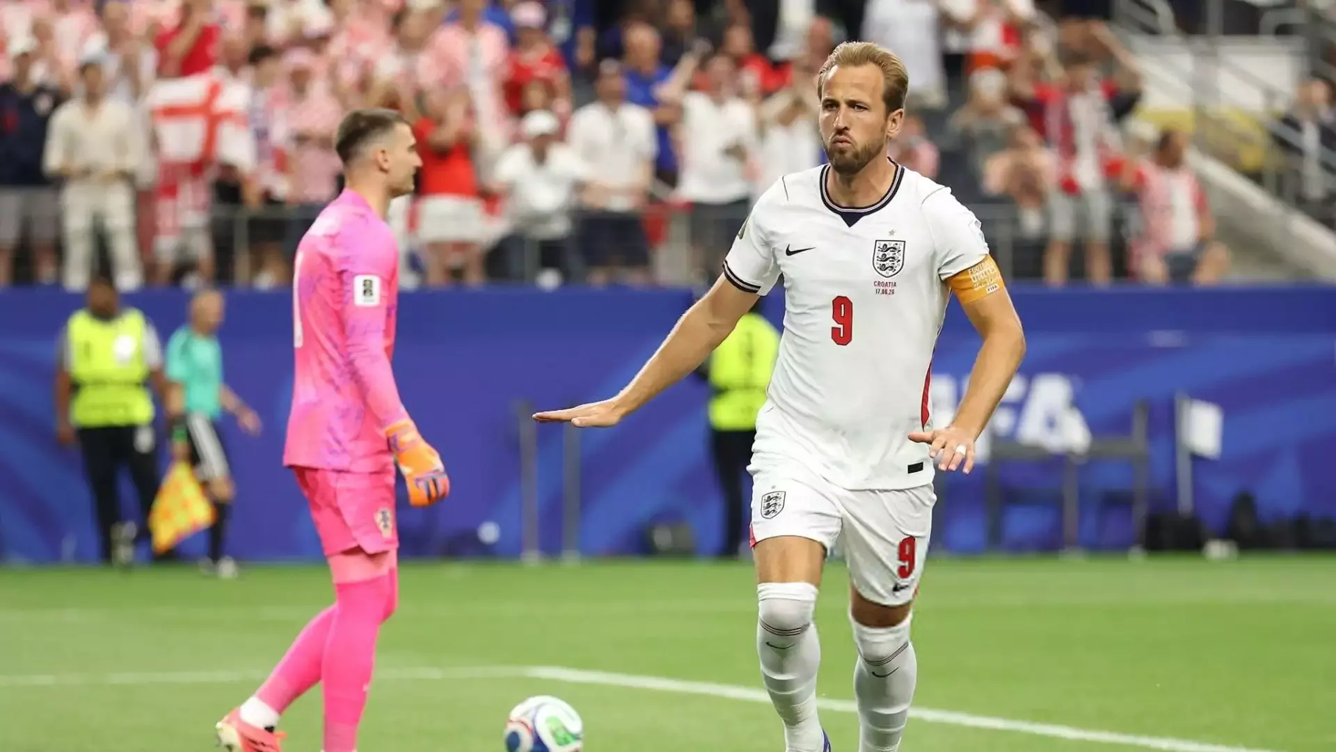 Harry Kane'in penaltı krallığı: Dünya Kupası'nda zirveye çıktı!