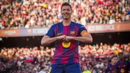 Eşi açıkladı! Lewandowski Türkiye'ye geliyor