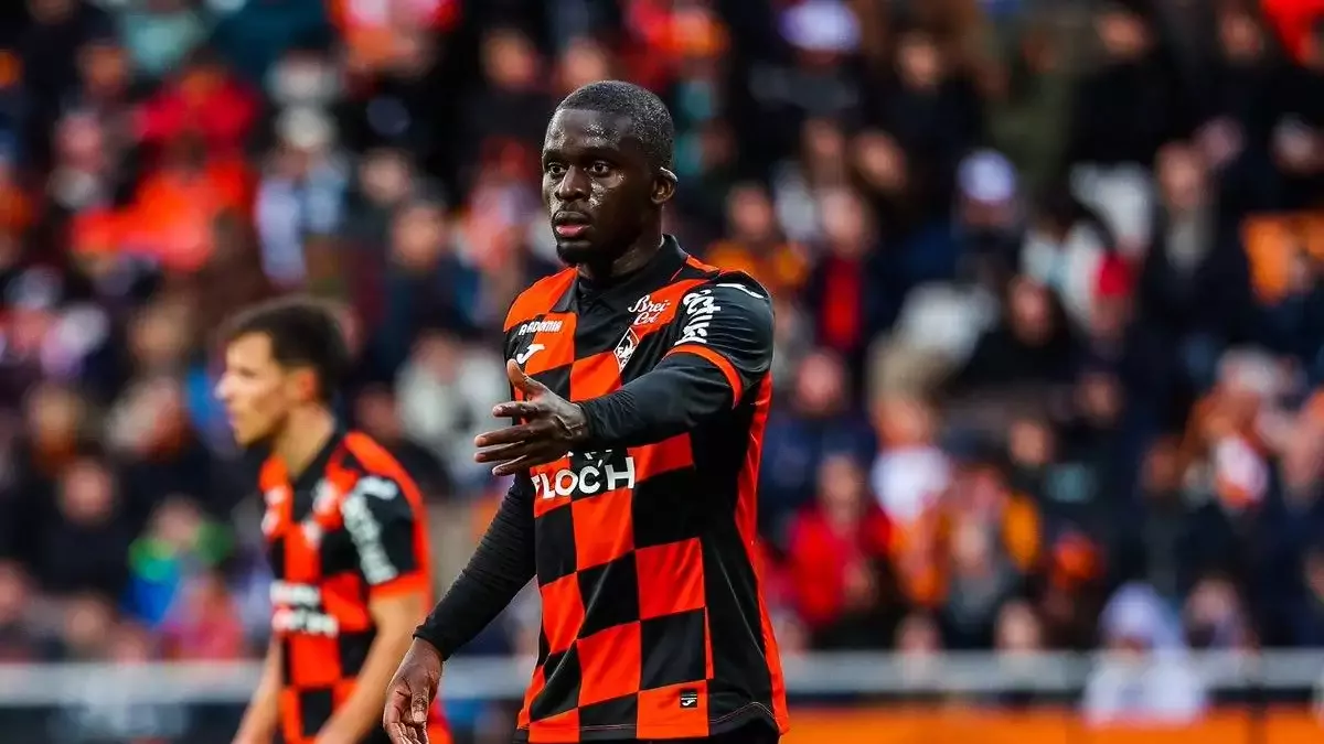 Trabzonspor Felipe Augusto'nun yerine gelecek ismi buldu: Bamba Dieng! 