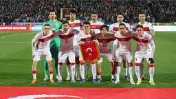 Türkiye'nin Dünya Kupası şansı kaldı mı? Son maçlarda ihtimal nedir?