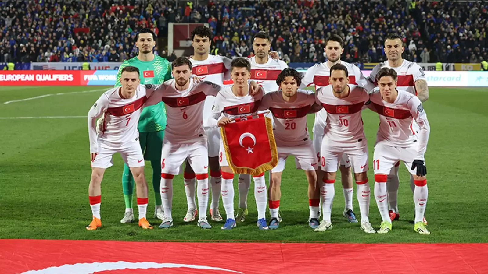 Türkiye'nin Dünya Kupası şansı kaldı mı? Son maçlarda ihtimal nedir?