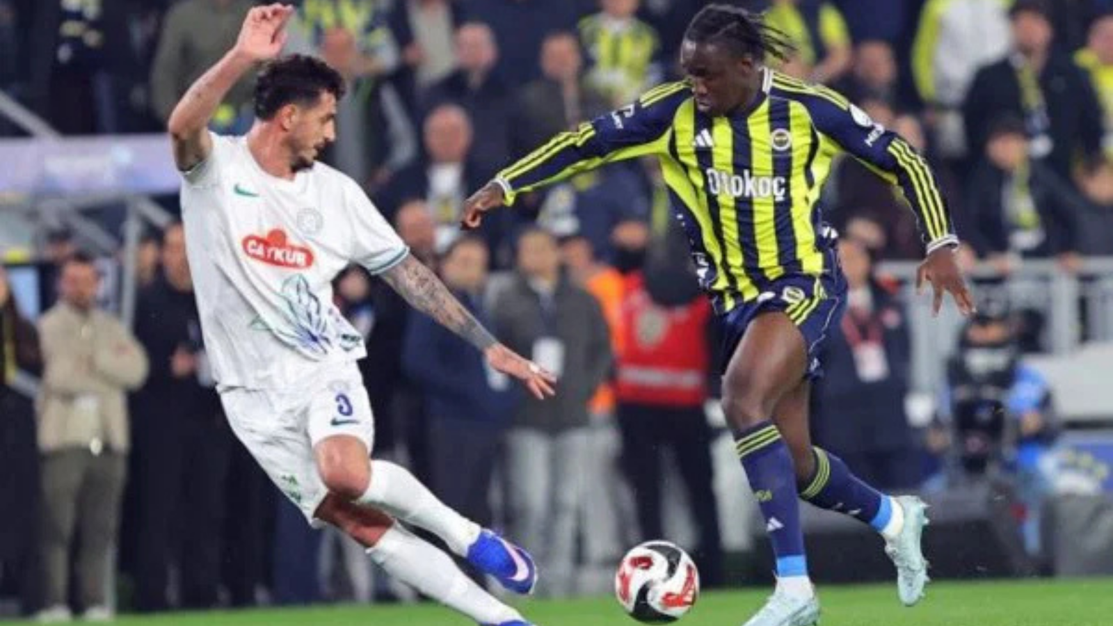 Fenerbahçe'de Sidiki Cherif kararı! Avrupa'dan 6 k