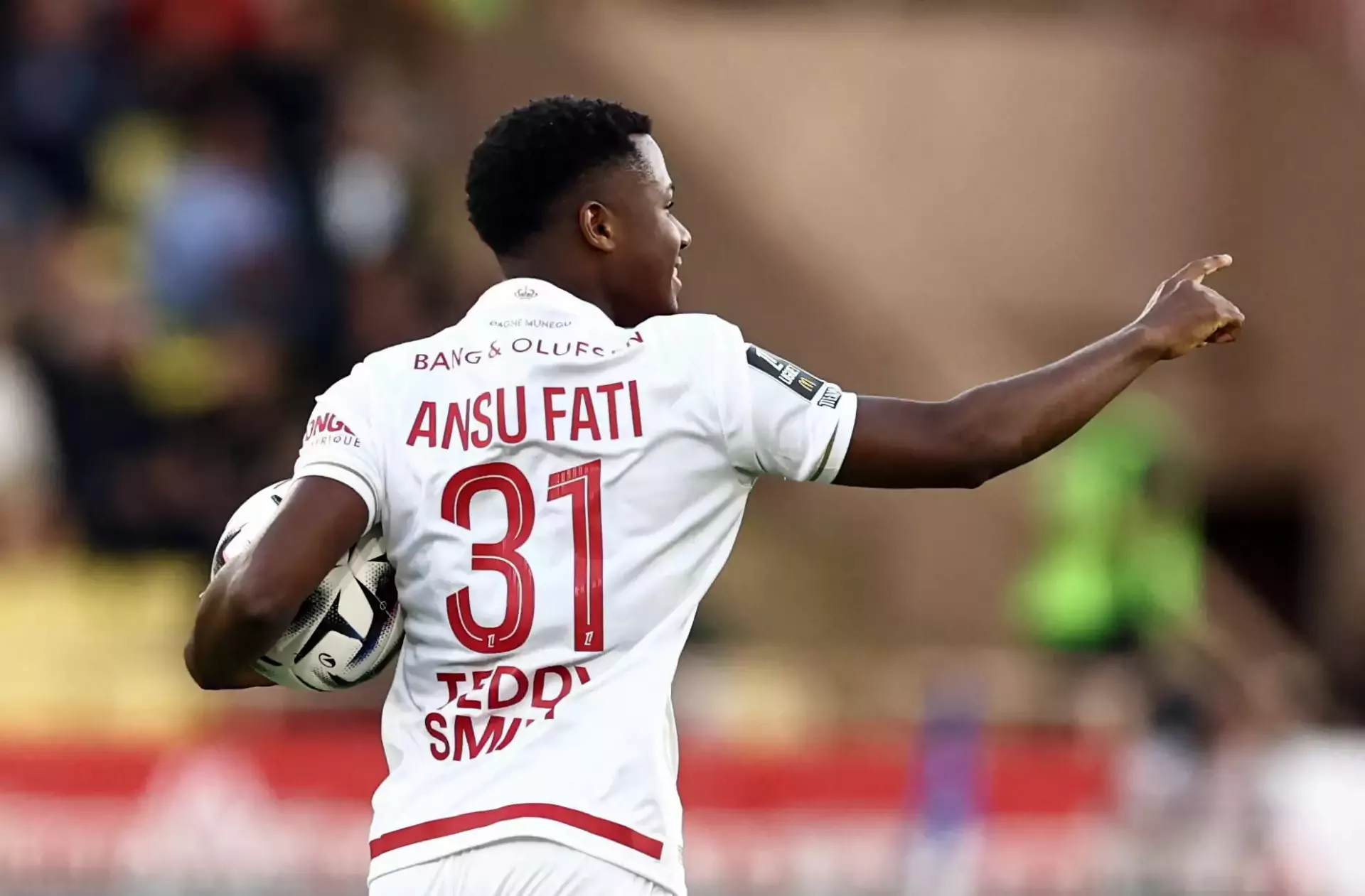 Ansu Fati