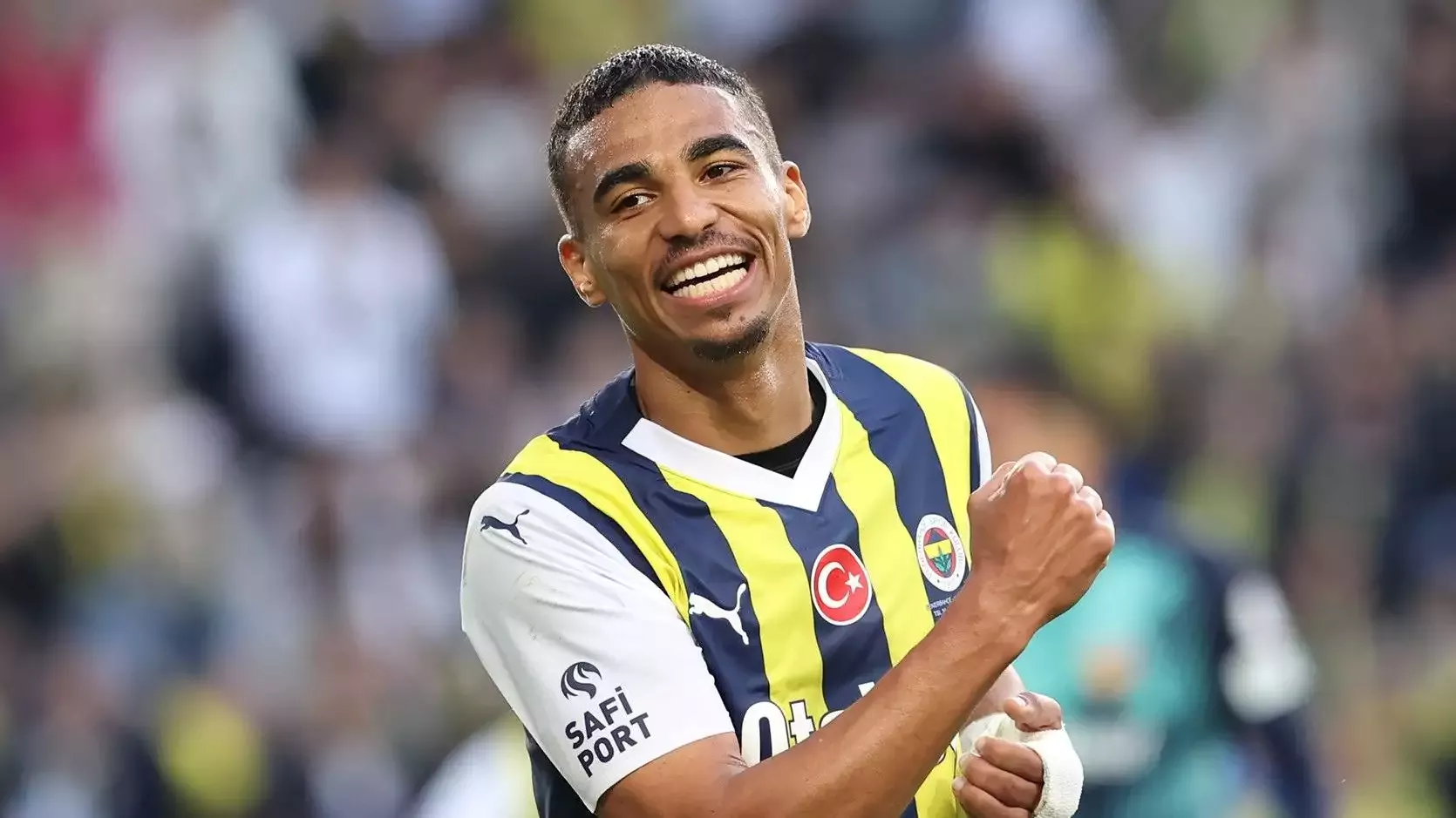 Djiku: "Kadıköy'ü özlüyorum"