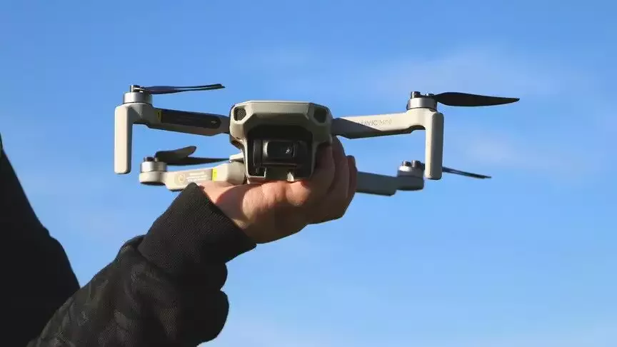 FBI tarafından izinsiz drone uçuşları hakkında açıklama yapıldı.