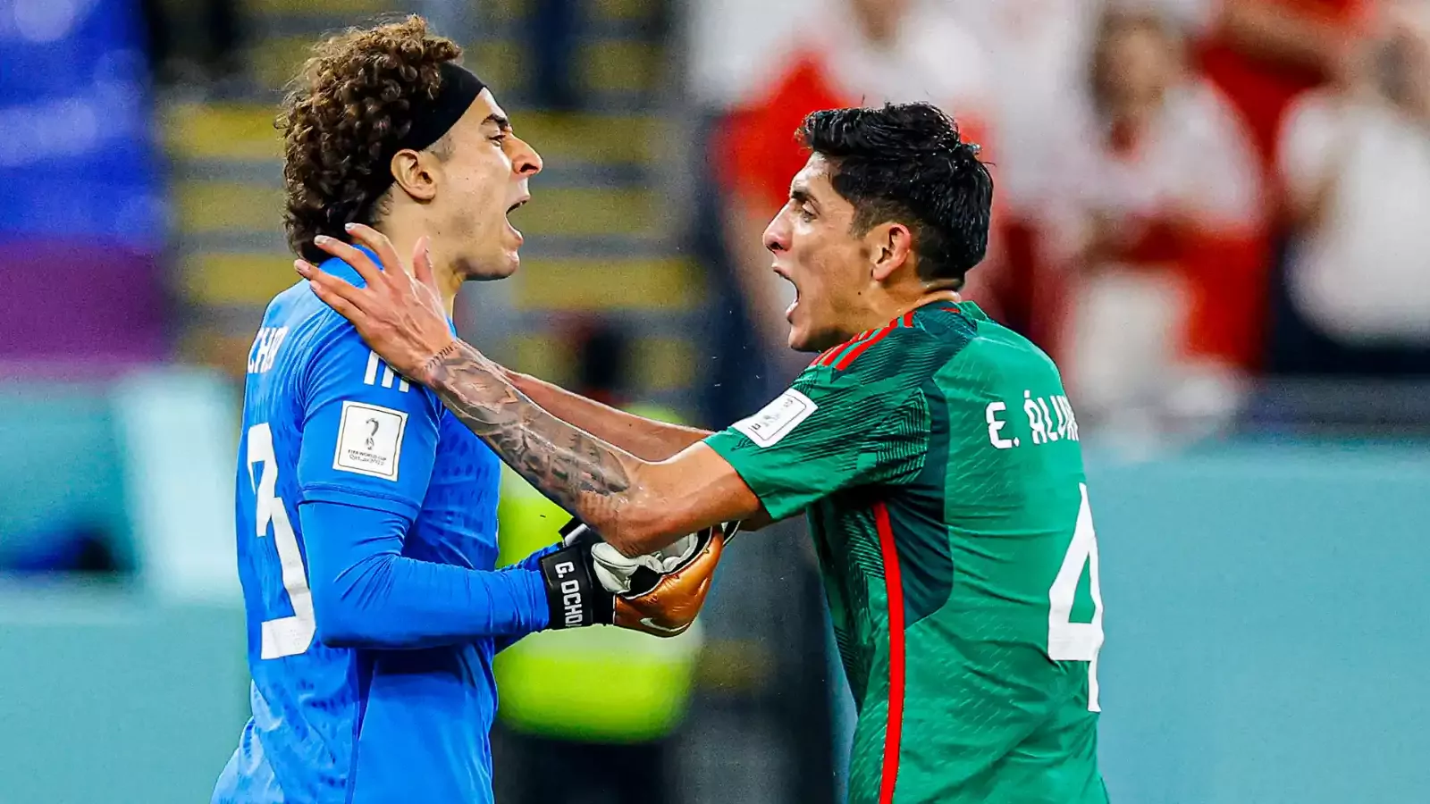 Meksika 2026 Dünya Kupası kadrosu açıklandı! Edson Alvarez...