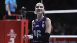 Saliha Şahin, Fenerbahçe'de!