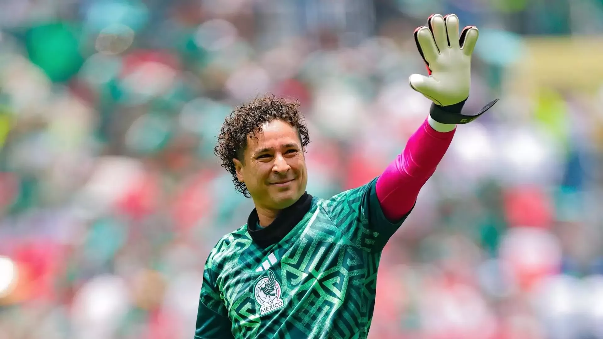 Dünya Kupası'nın gediklisi Guillermo Ochoa'dan son dans!