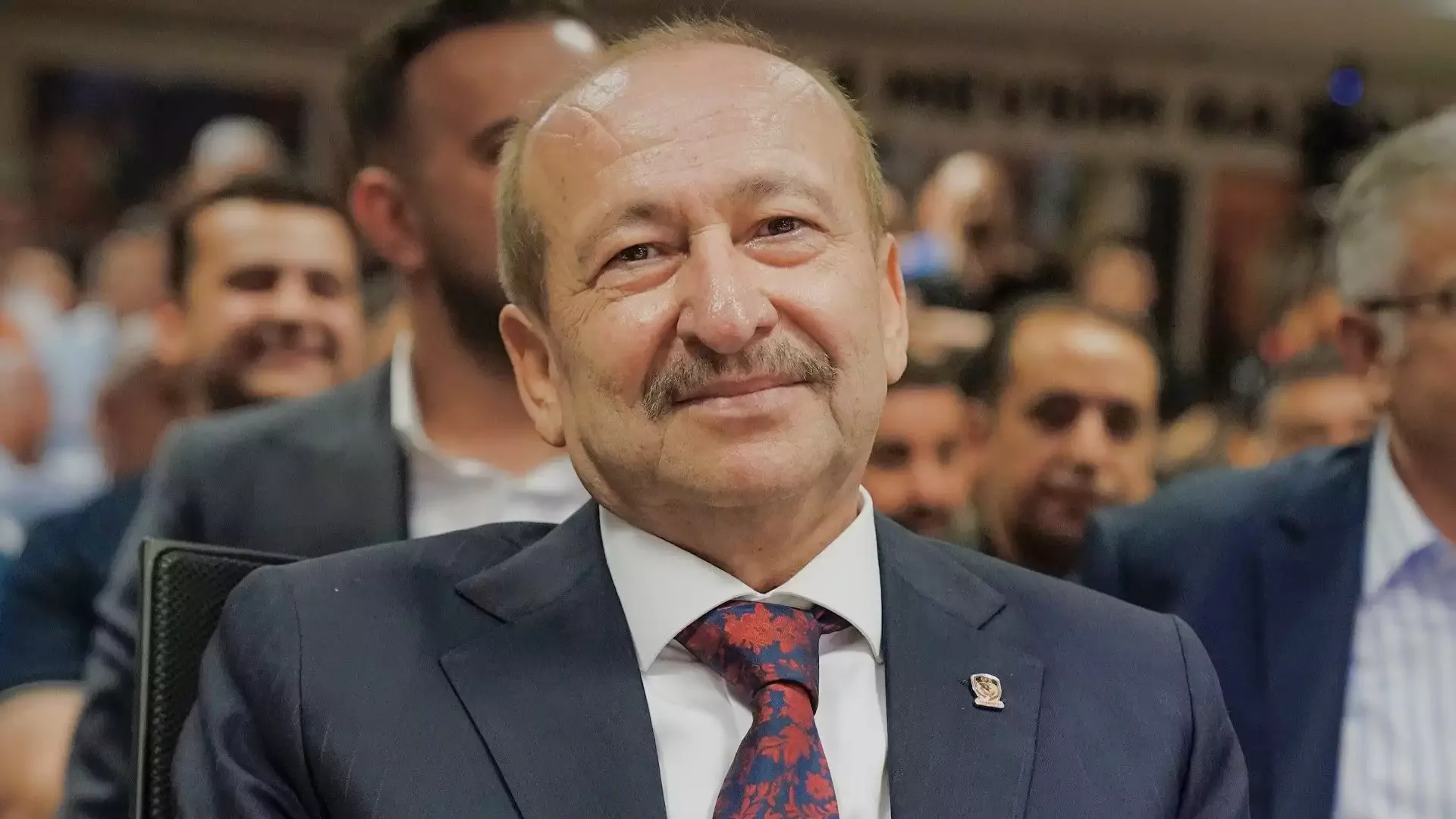 Gaziantep FK Başkanı Memik Yılmaz görevine devam ediyor!