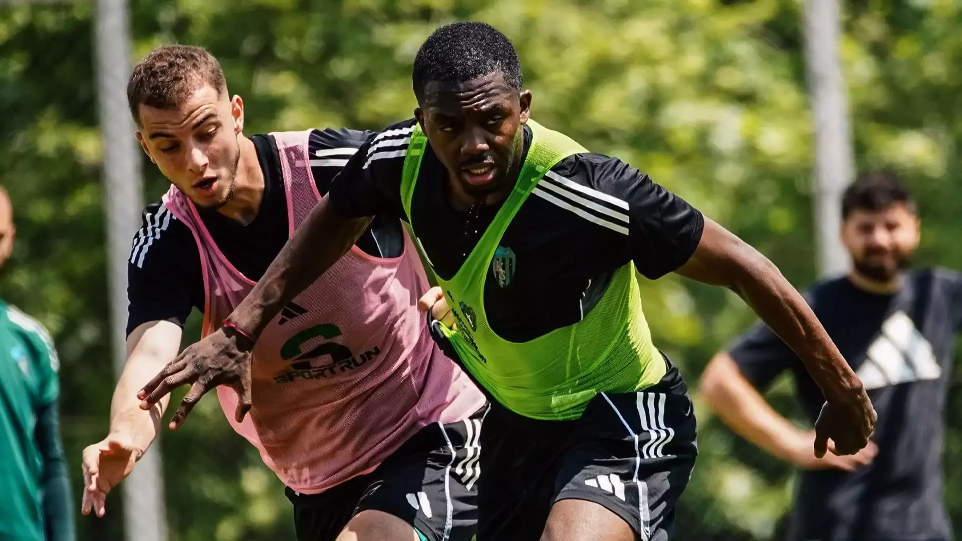 Kocaelispor'un kamp programı belli oldu