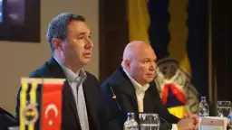 Barış Göktürk'ten sert açıklama! Kulüpler Birliği'nde yaşanan kriz...