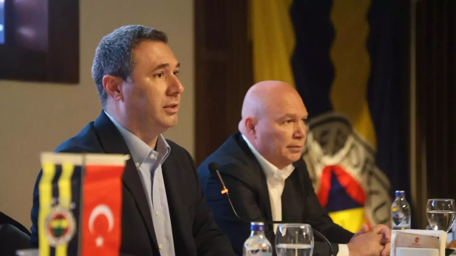 Barış Göktürk'ten sert açıklama! Kulüpler Birliği'nde yaşanan kriz...
