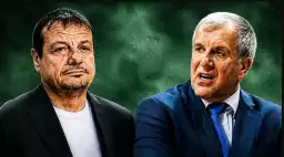 Panathaniakos'ta Ergin Ataman gitti, Zeljko Obradovic geldi! 3 yıllık imza...