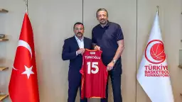 Galatasaray yönetimi, Hidayet Türkoğlu ile bir araya geldi