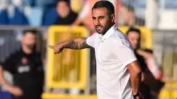 Selçuk Şahin, Batman Petrolspor'un yeni teknik direktörü oldu
