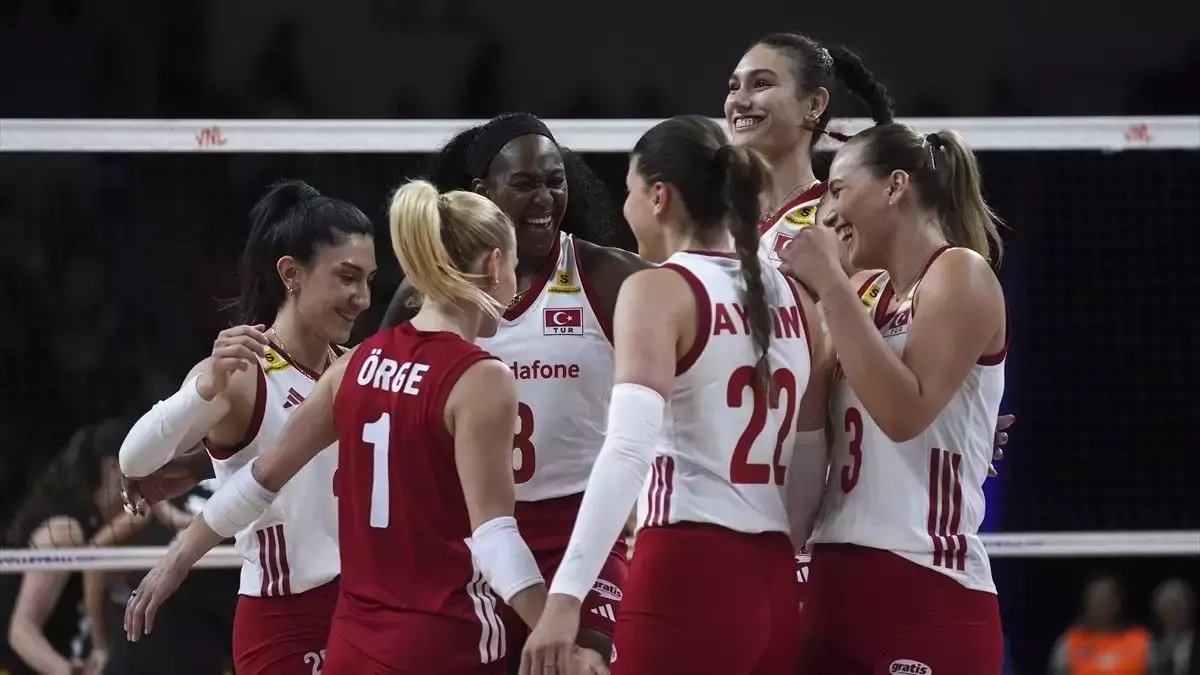 Filenin Sultanları'ndan Belçika'ya set yok!