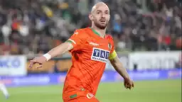 Alanyaspor'dan ayrılan Efecan Karaca'nın yeni adresi belli oluyor!