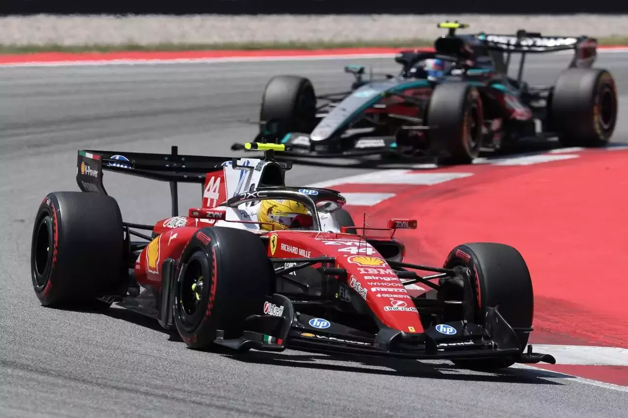 2026 İspanya Grand Prix