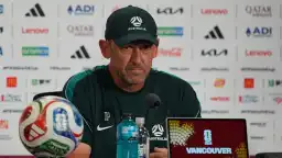 Avustralya Teknik Direktörü Tony Popovic'ten Hakan Çalhanoğlu'na cevap!