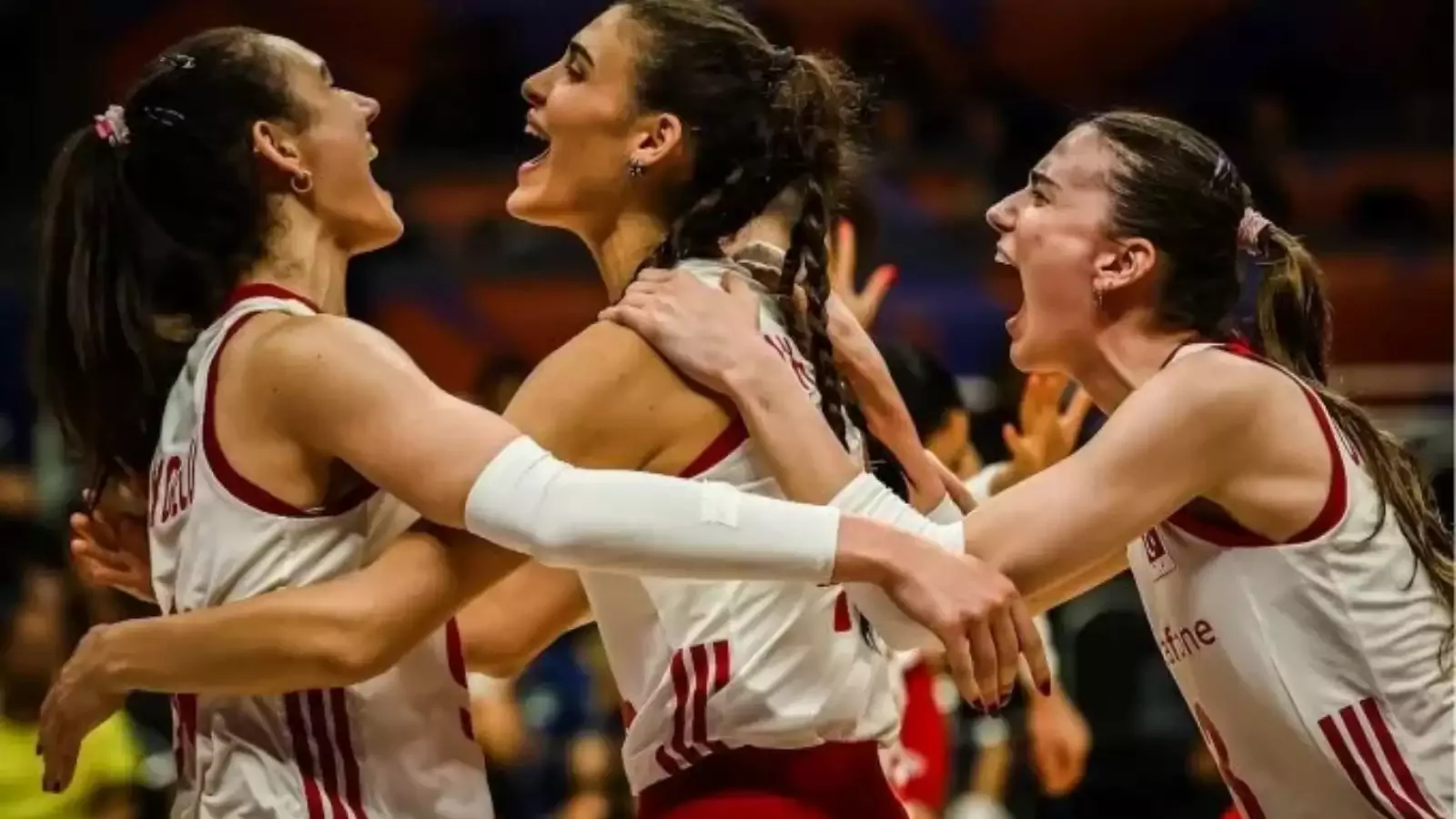 Filenin Sultanları, VNL'de son şampiyon İtalya karşısında