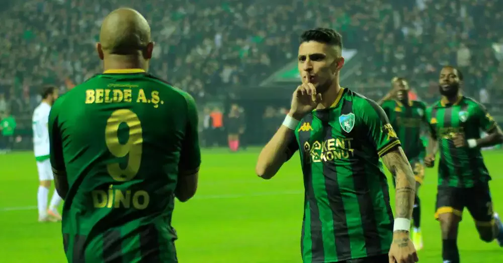 Benhur Keser, Kocaelispor formasıyla