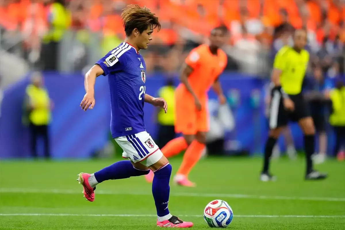 Hollanda - Japonya