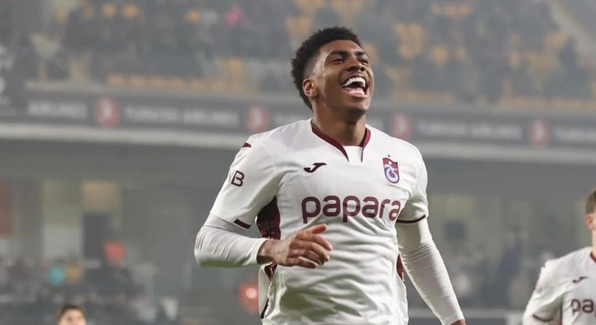 Trabzonspor, takımdan ayrılması gündemde olan Felipe Augusto