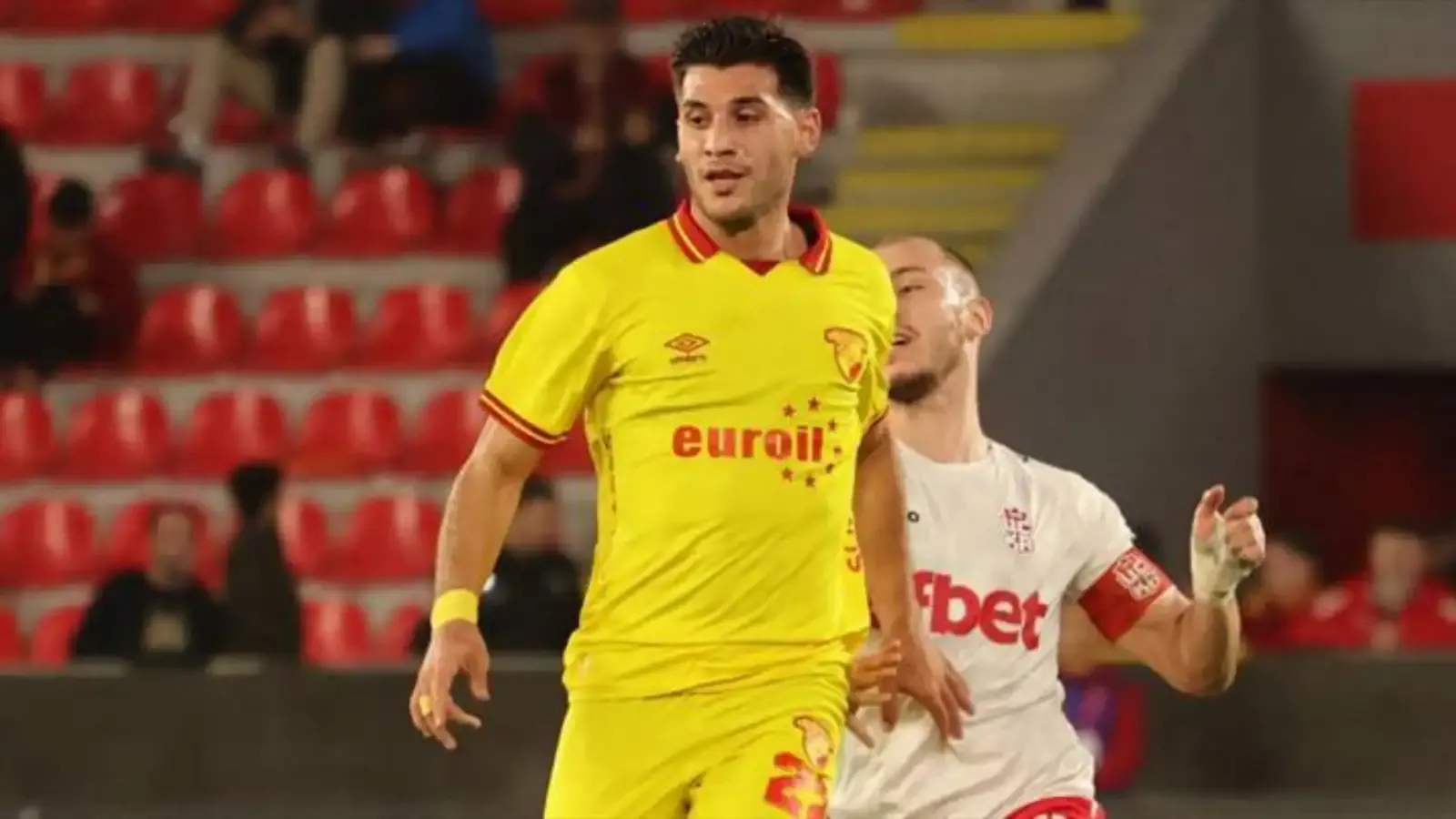 Göztepe'de ayrılık resmileşti! Veda açıklaması geldi