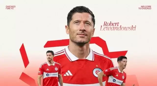 Robert Lewandowski