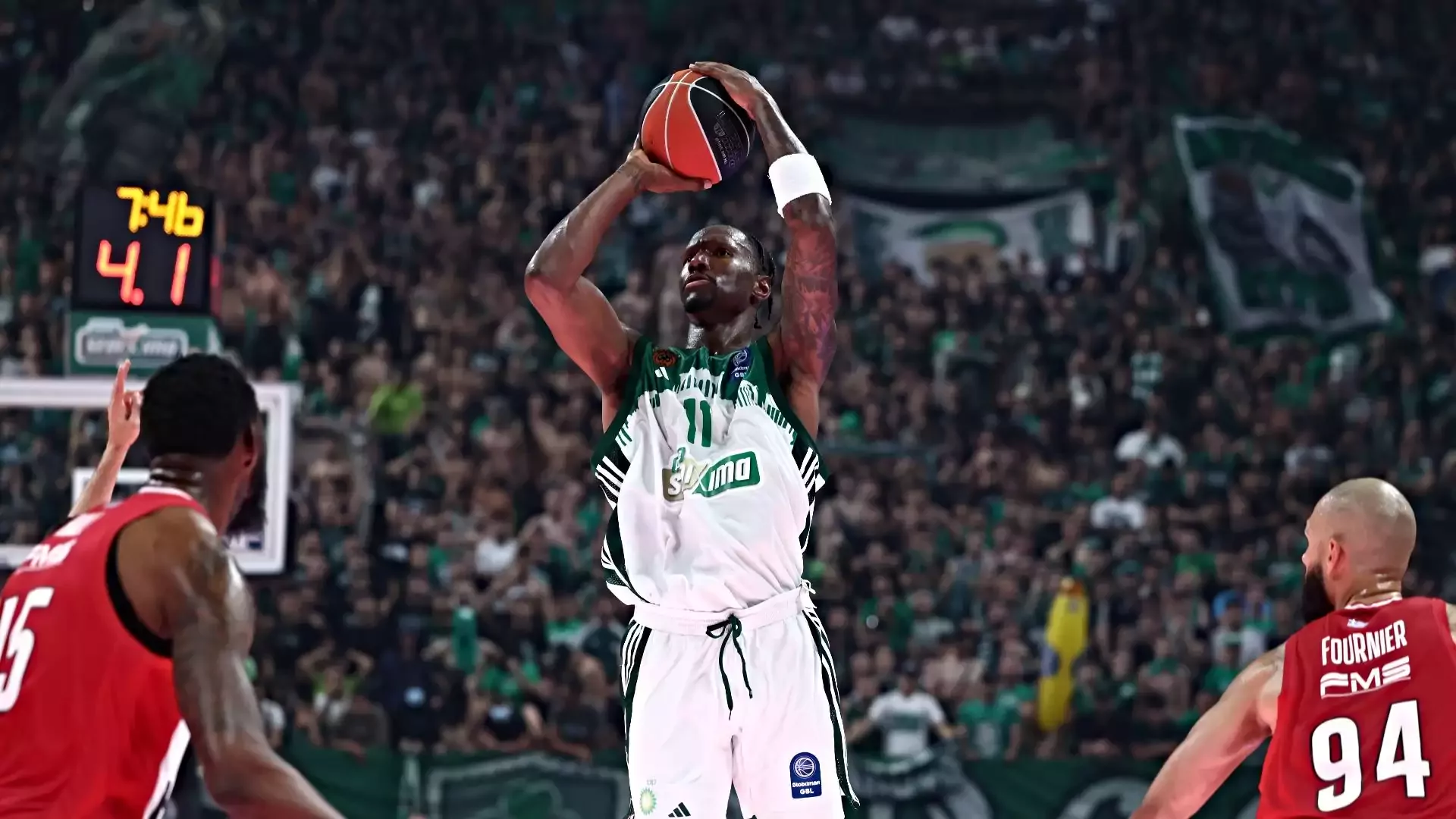 Panathinaikos BC