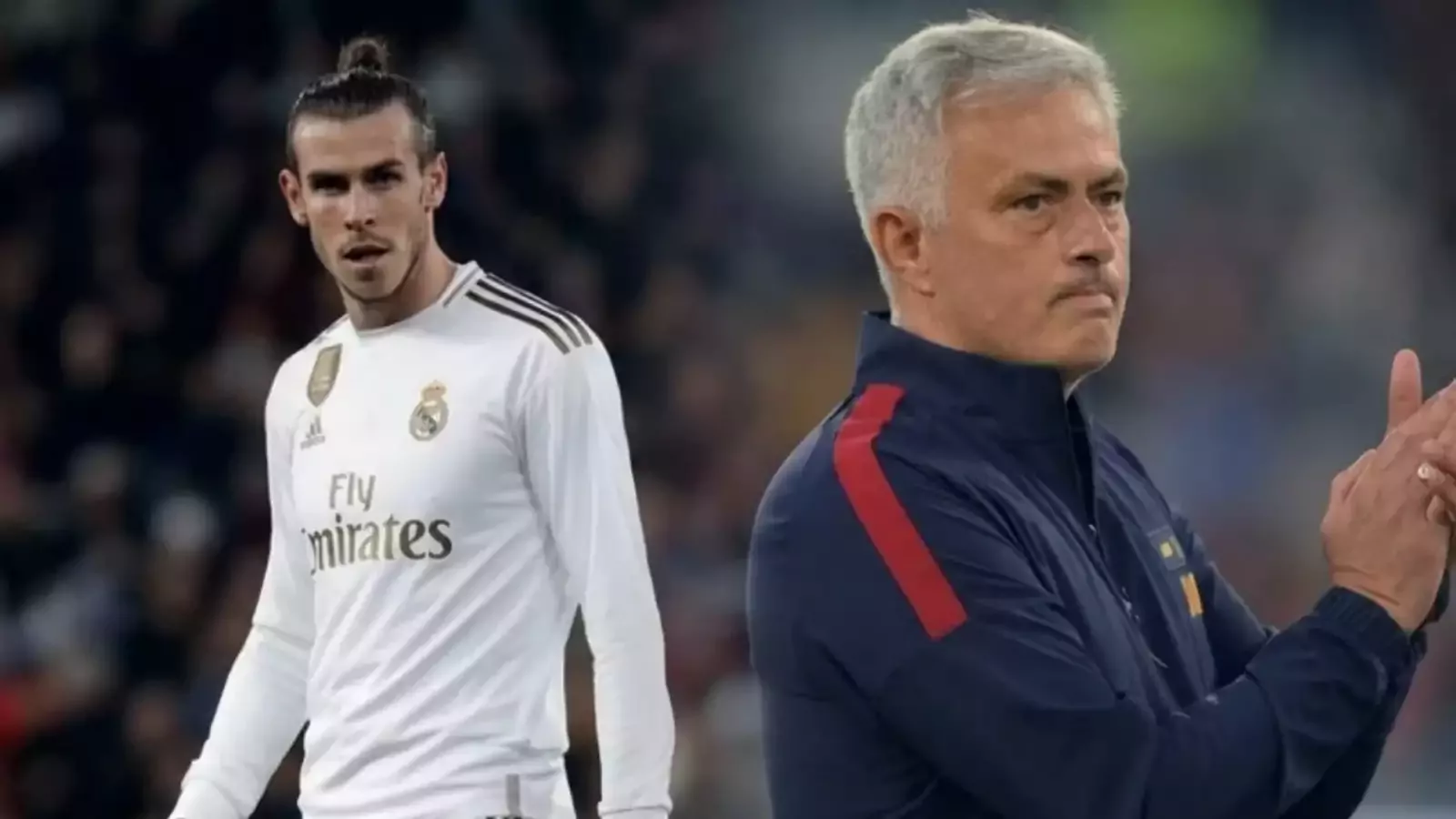 Bale’den Mourinho yorumu! Real Madrid...