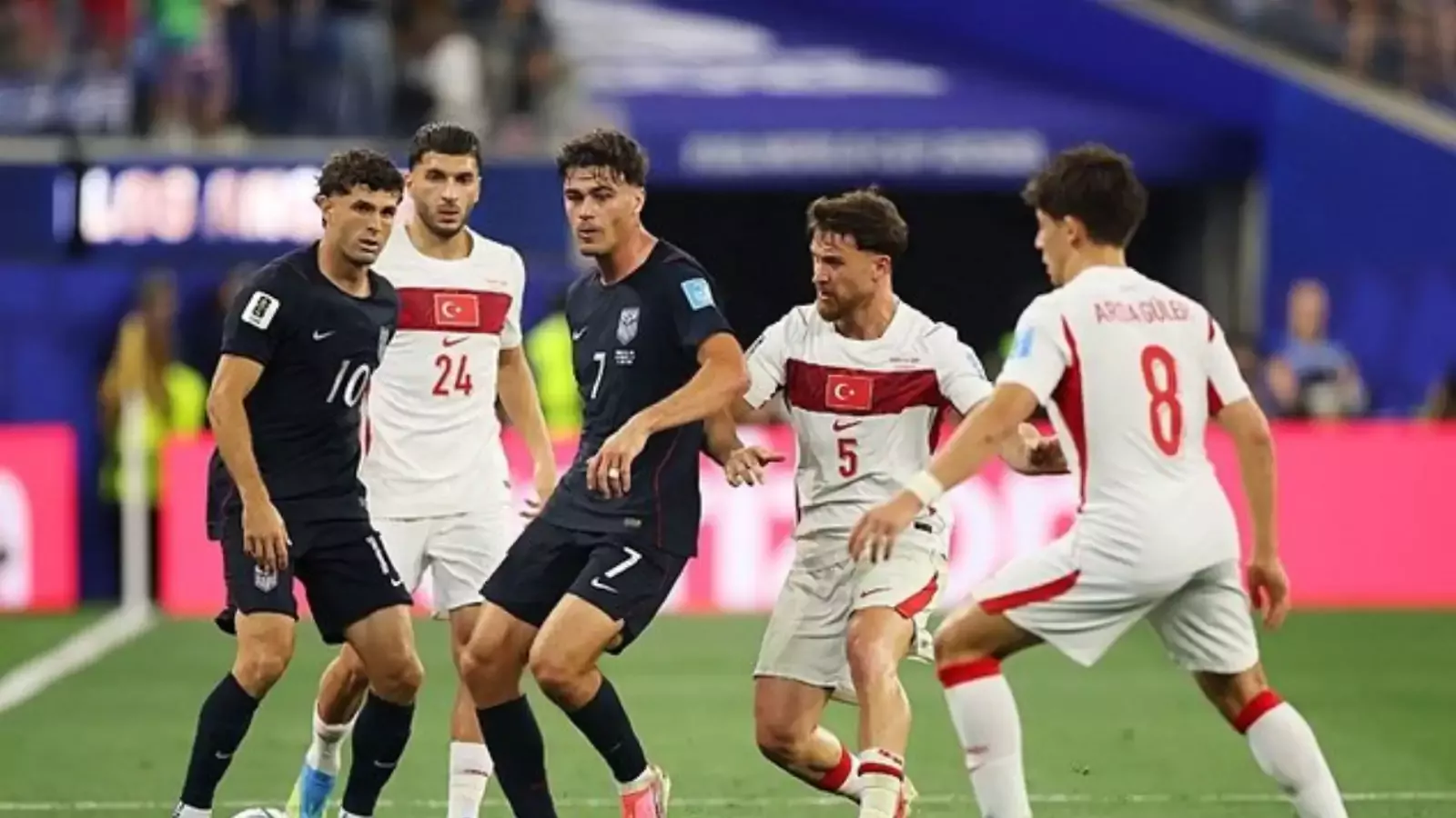 Beşiktaş'ta Salih Özcan sesleri! Italiano'dan tam not