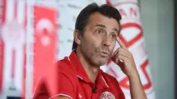 Bülent Korkmaz, Antalyaspor'a geri dönüyor