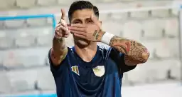 Benhur Keser Erzurumspor'a veda etti