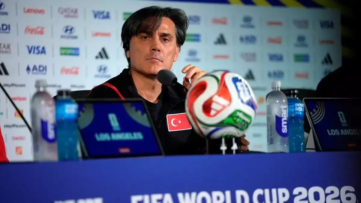Vincenzo Montella: "Bu takım bunu hak etmedi!"