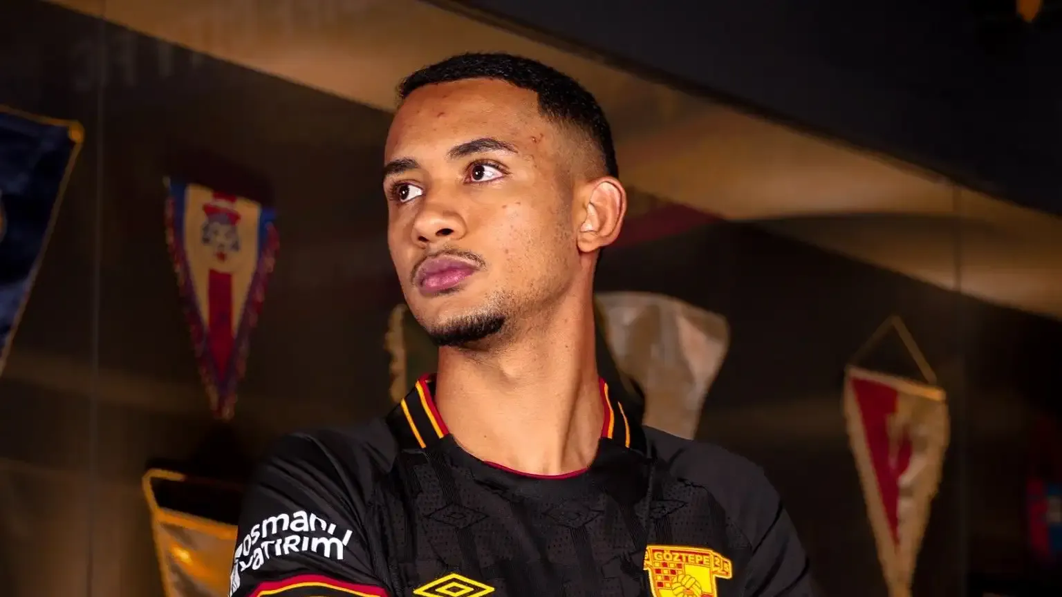 Göztepe, Andre Henrique transferini bitirdi
