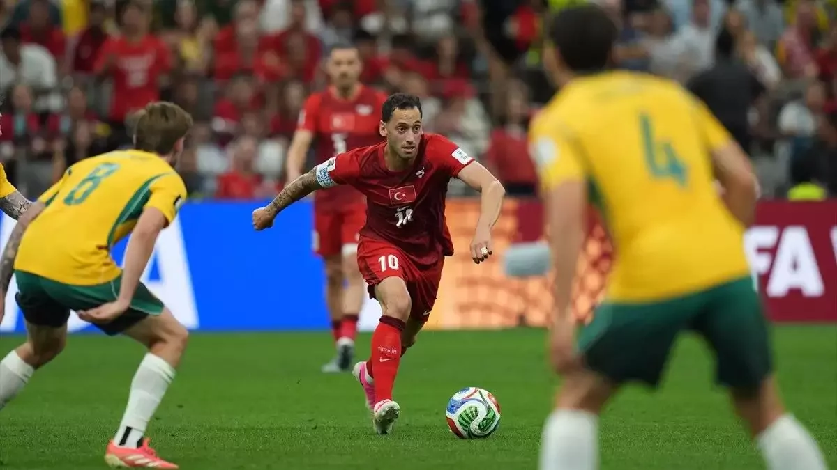 Hakan Çalhanoğlu
