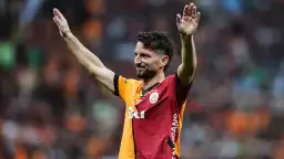 Galatasaray'da Dries Mertens sürprizi! Geri dönüş iddiası