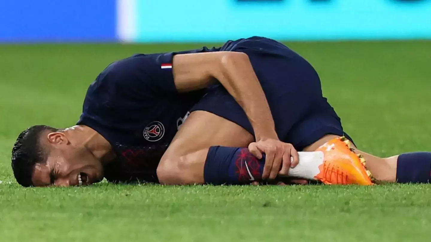 Achraf Hakimi