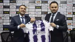 Ankara Keçiörengücü, Emre Gökdemir İnşaat ile sponsorluk anlaşmasını yeniledi