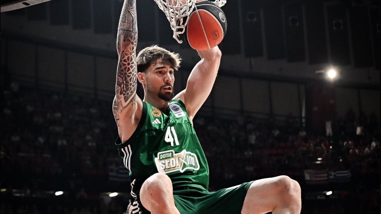 Bütün aksiliklere rağmen Panathinaikos seriyi son maça taşıd