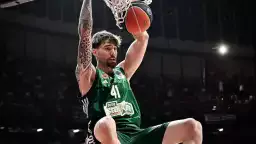 Bütün aksiliklere rağmen Panathinaikos seriyi son maça taşıdı!