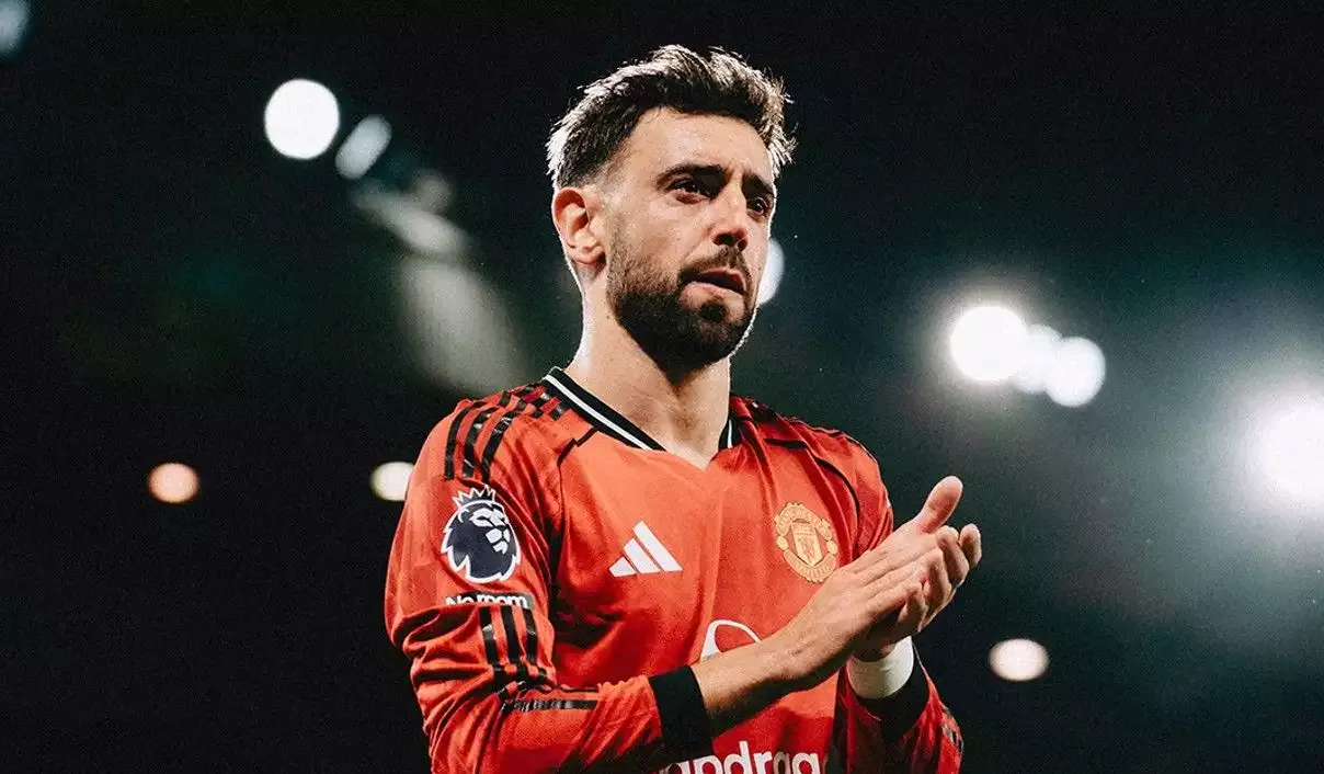 Bruno Fernandes'ten Galatasaray'a yanıt geldi